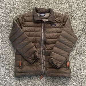 Patagonia puffer jacket